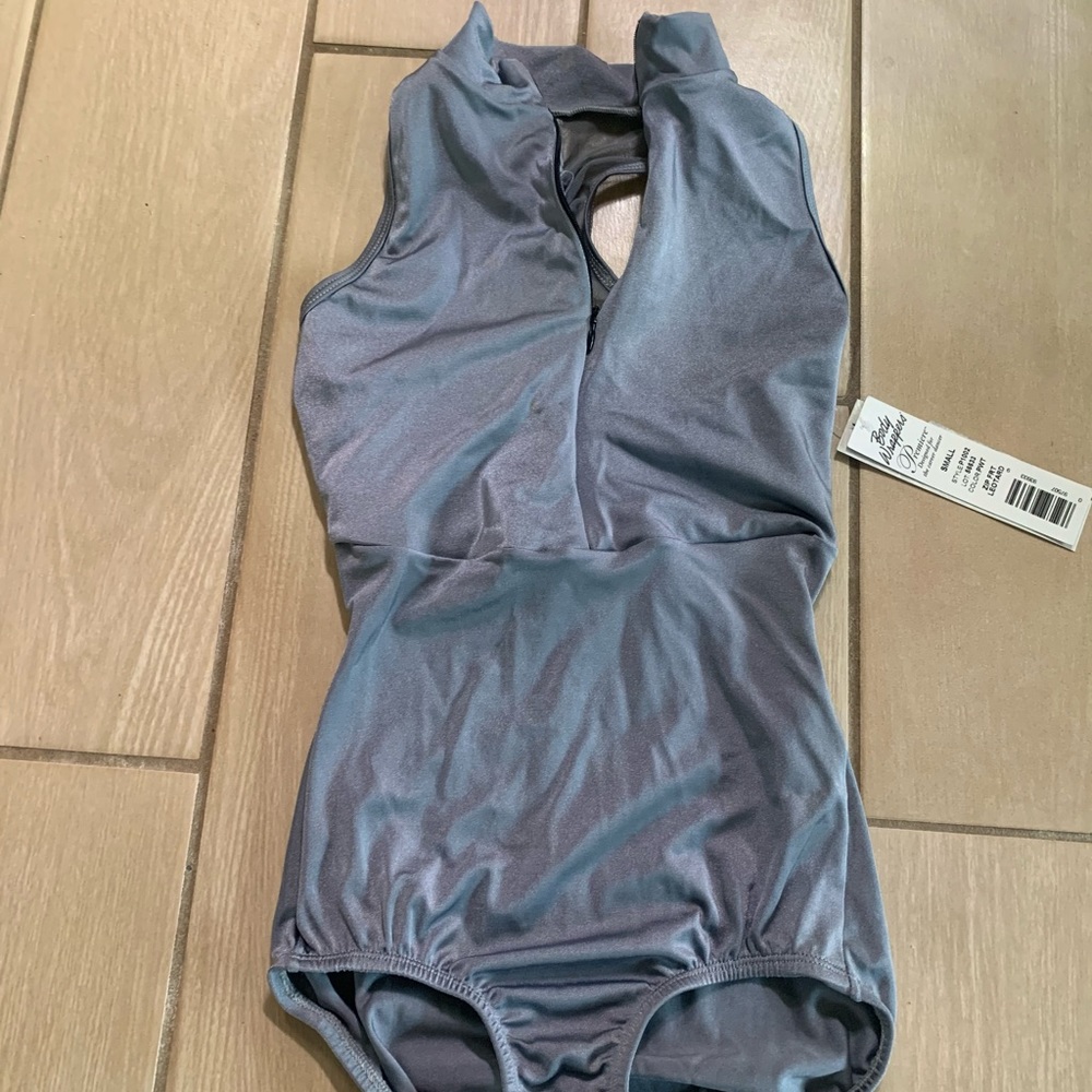 Tiler Peck Design Body Wrappers Leotard